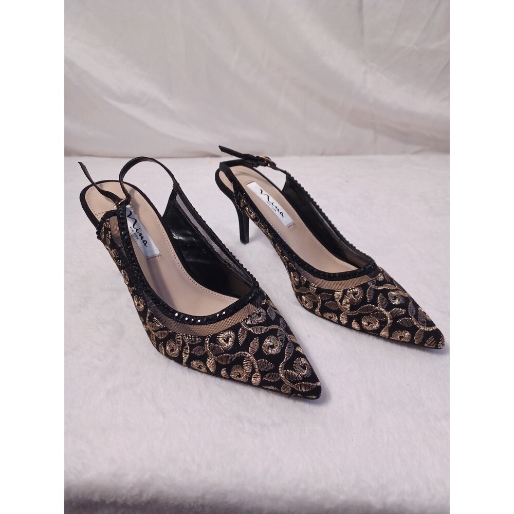 NINA NEW YORK Heels